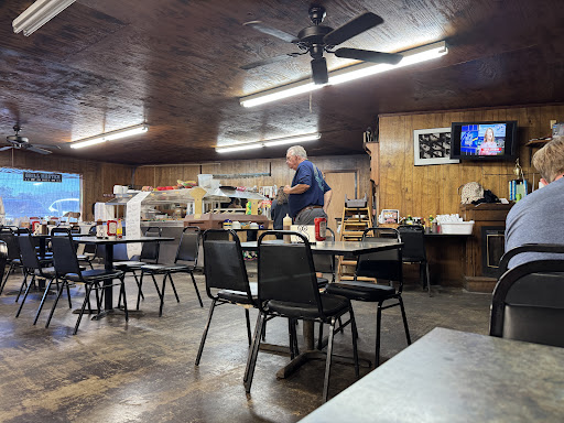 Louise Open Pit Barbeque